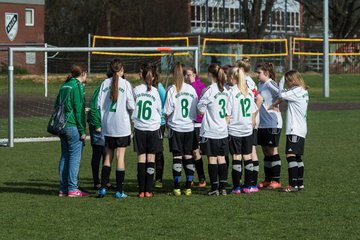 Bild 2 - C-Juniorinnen Kieler MTV -  MTSV POlympia Neumuenster : Ergebnis: 1:0